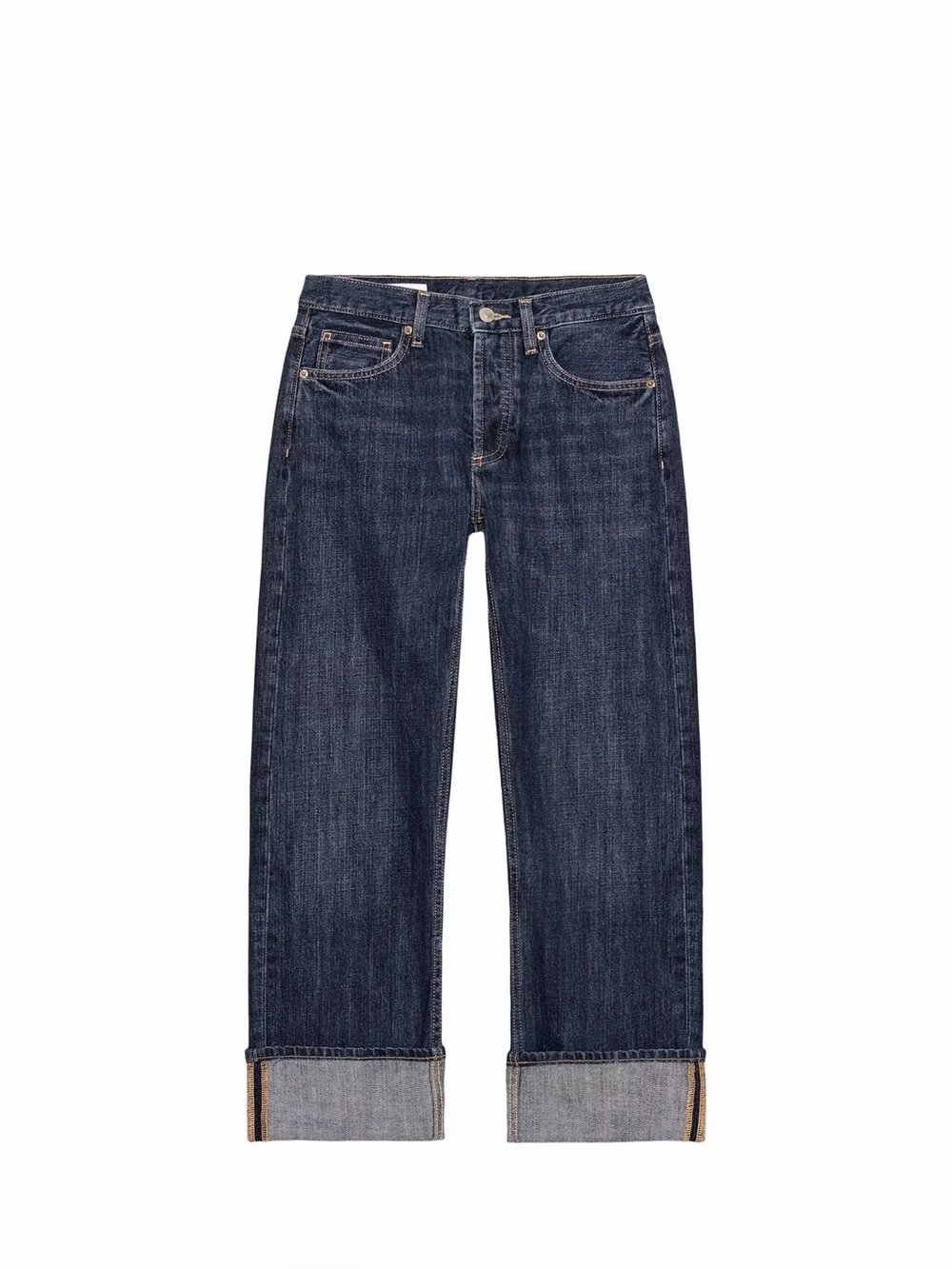 Zara TRF Mid-Rise Jeans NWT